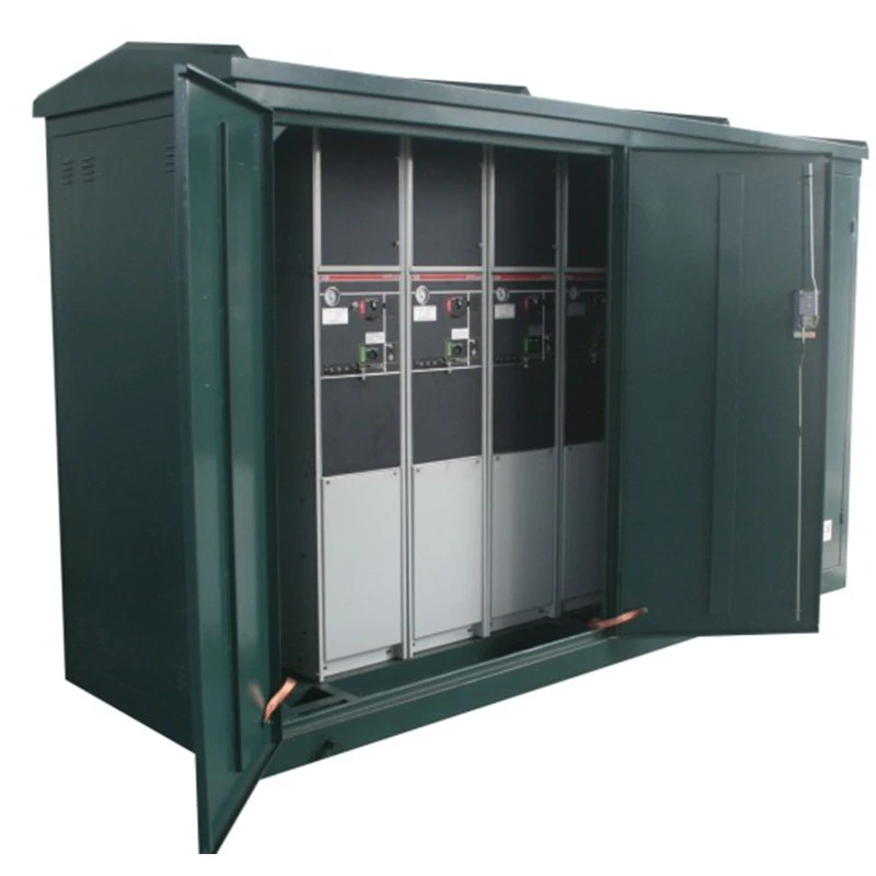 Triangular Ring Main Unit Cabinet suppliers