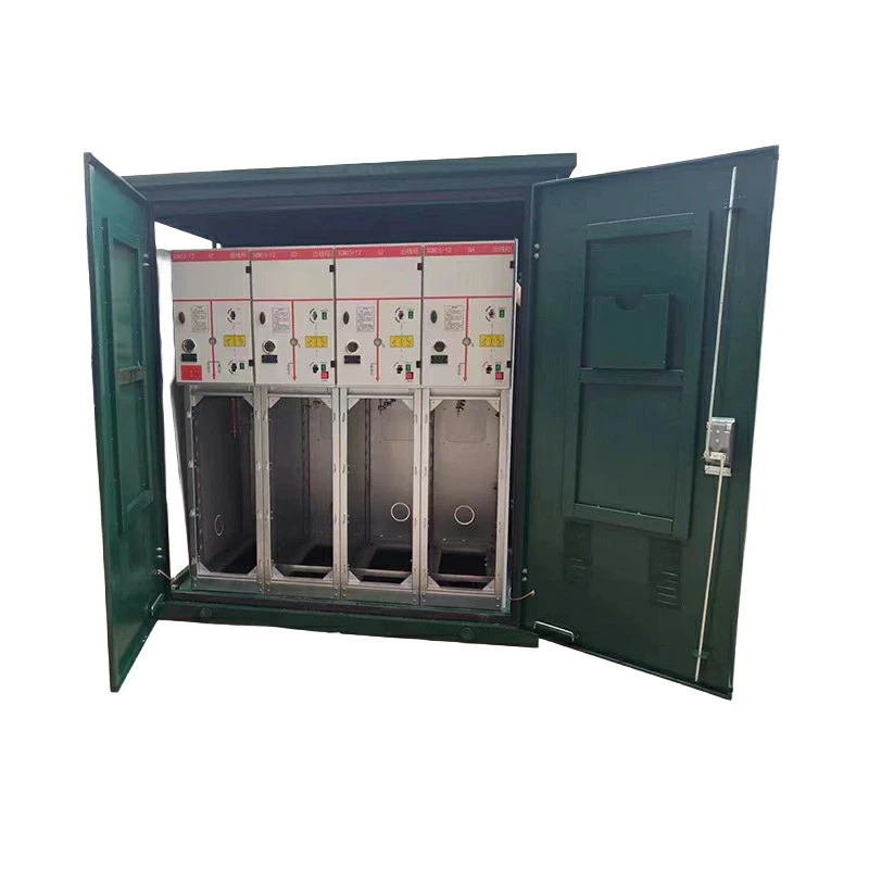 Triangular Ring Main Unit Cabinet